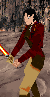 Mjr. Misato Katsuragi - Nerv Operations Director